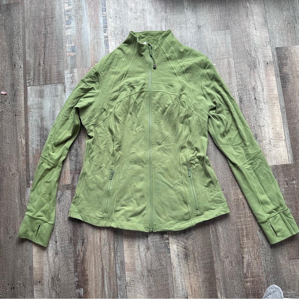 Size 14 Lululemon Women's Define Jacket